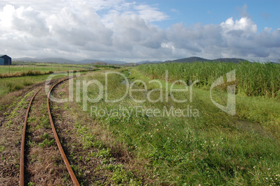 Narrow-gauge railway