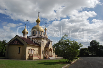 Orthodox church