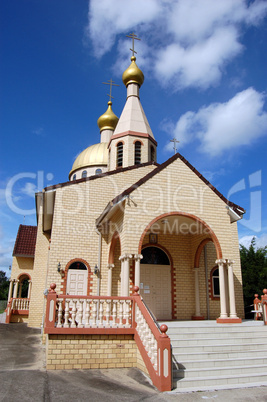 Orthodox church