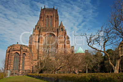 Liverpool Anglican Cathedral