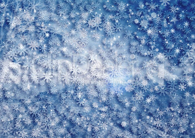 Christmas decoration background