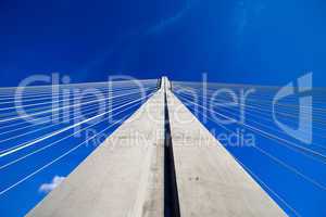 Suspension Bridge Pylon
