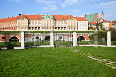 Royal Castle in Warsaw