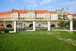 Royal Castle in Warsaw