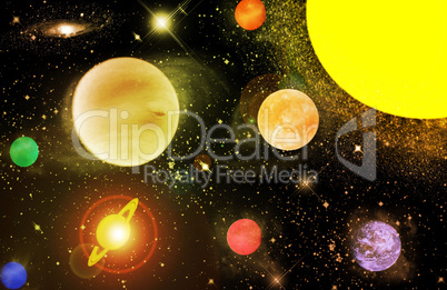 Solar system