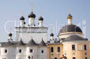 monastery near Moscow