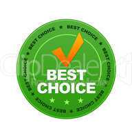 Best Choice