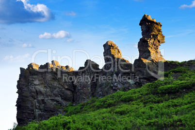 Hoher Stein, Kraslice, Czech Republic