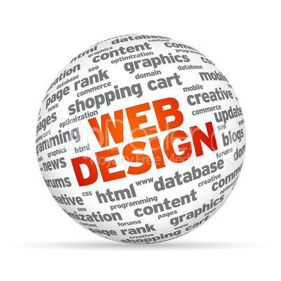 Web Design Sphere
