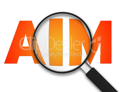 Magnifying Glass - Aim