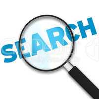 Magnifying Glass - Search