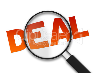 Magnifying Glass - Deal