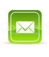 Green Contact Us Icon
