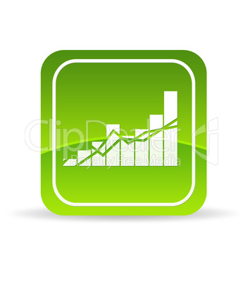 Green Profit Icon