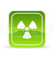 Green Radiation Icon
