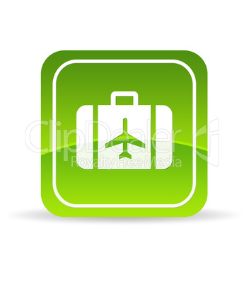 Green Travel Icon
