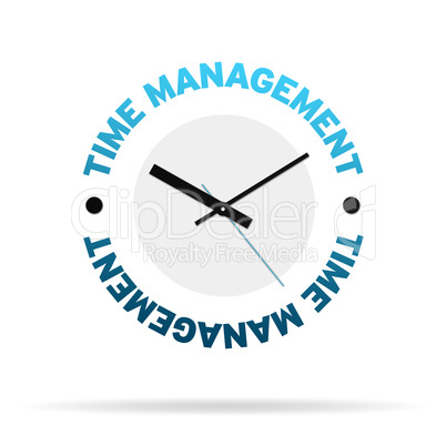 Time Management Clock