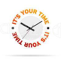 It's Your Time Clock