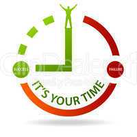 It's Your Time - Success
