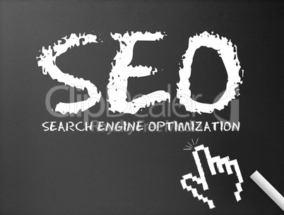 Chalkboard - Search Engine Optimization