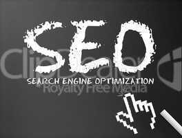 Chalkboard - Search Engine Optimization