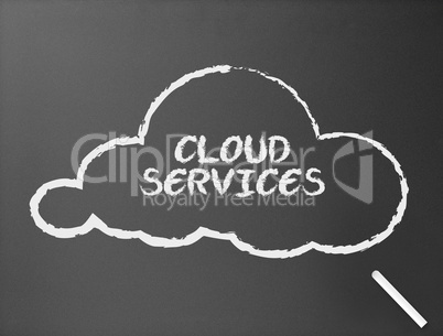 Chalkboard - Cloud Services