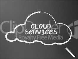 Chalkboard - Cloud Services