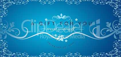 A Gift For You - Gift Certificate