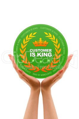 Customer Is King