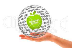 Healthy Lifestyle Sphere