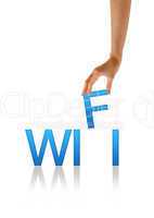 Wifi - Hand