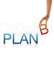 Plan B - Hand