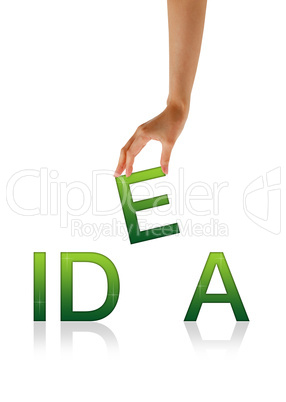 Idea - Hand