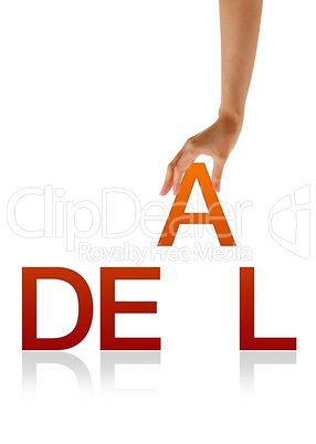 Deal - Hand