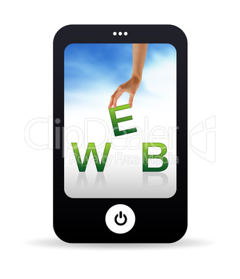 Web Mobile Phone