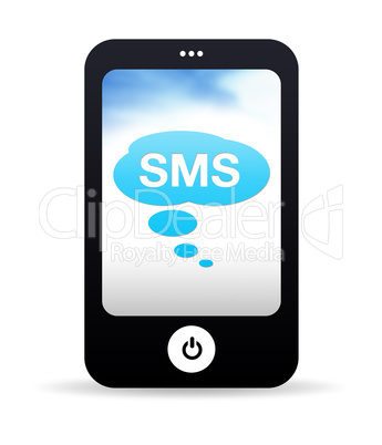 Mobile Phone SMS
