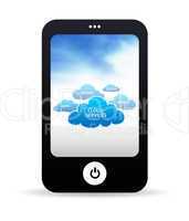Mobile Phone Cloud Services