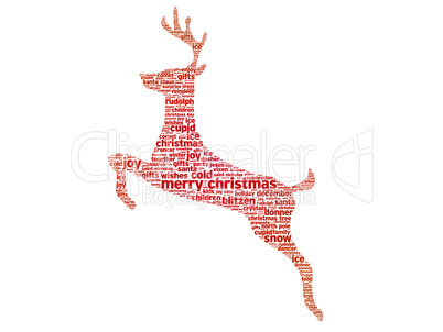 Reindeer Christmas