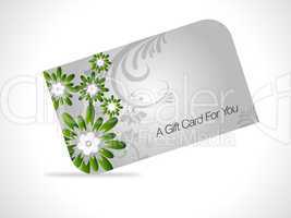 A Gift Card For You