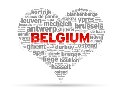 I Love Belgium