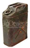 old jerrycan