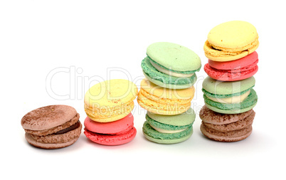 Colorful Macaroon