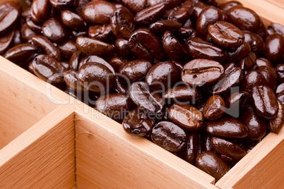 Coffee beans