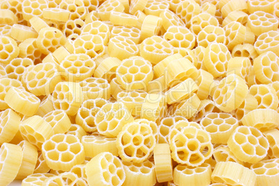 Yellow pasta