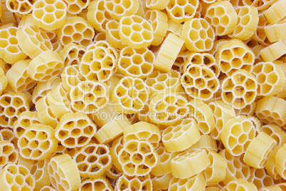 Yellow pasta