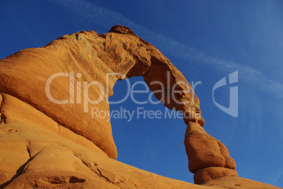 Majestic Delicate Arch, Arches National Park, Utah