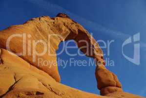 Majestic Delicate Arch, Arches National Park, Utah