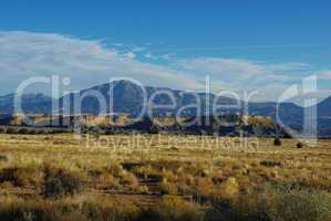 Desert, Waterpocket Fold, Henry Mountains, Utah