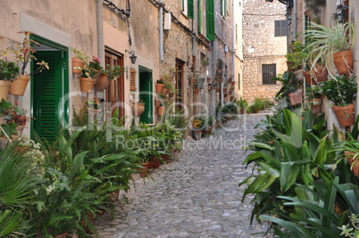 Valldemossa, Mallorca