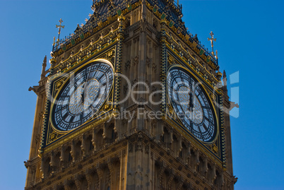 big ben - house of parliament - palace of westminster